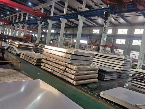 罗山321不锈钢板