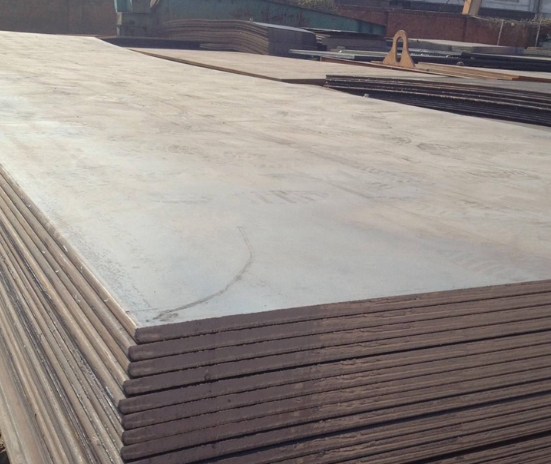 罗山NM400耐磨板