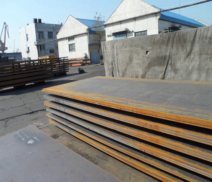 罗山SA210C镀锌板